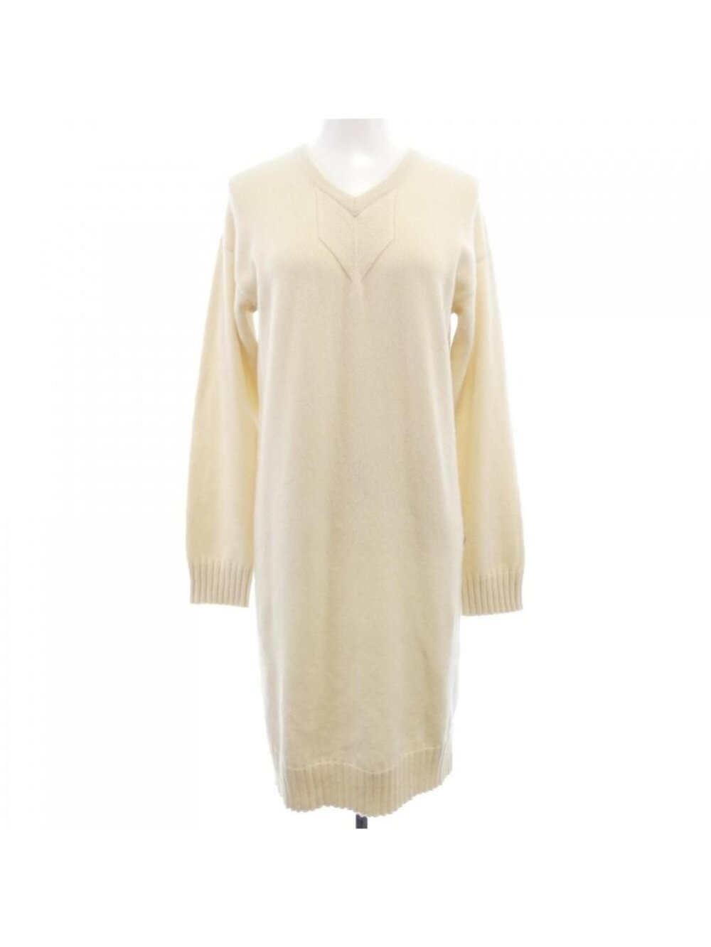 Hermes Dress Beige